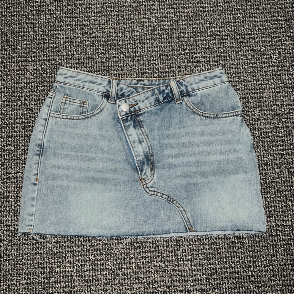 COPY - Denim Skirt